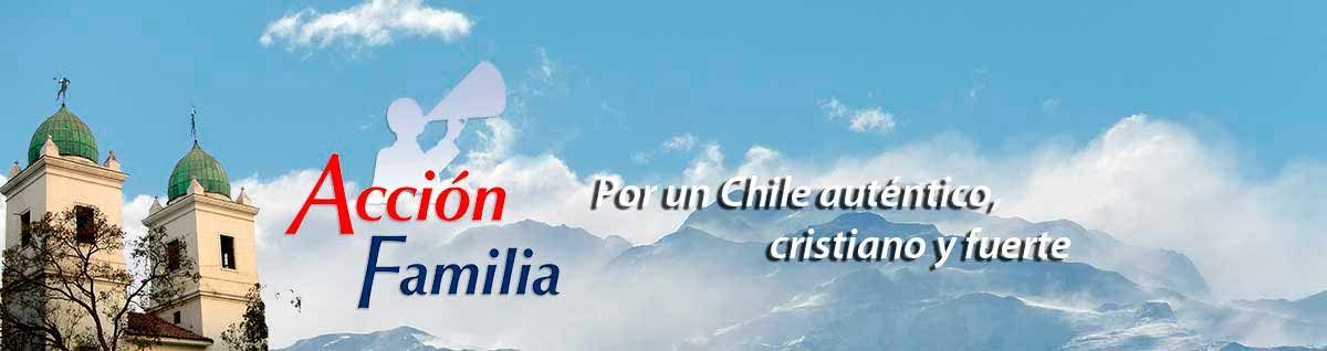 Acción Familia - Por un Chile auténtico, cristiano y fuerte